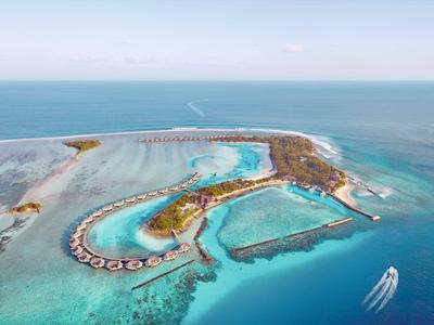 Cinnamon Dhonveli Maldives - Kanu Huraa, Malediven