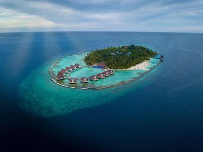 Ellaidhoo Maldives by Cinnamon - Ellaidhoo, Malediven