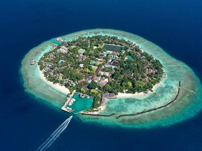 Bandos Maldives - Bandos, Malediven