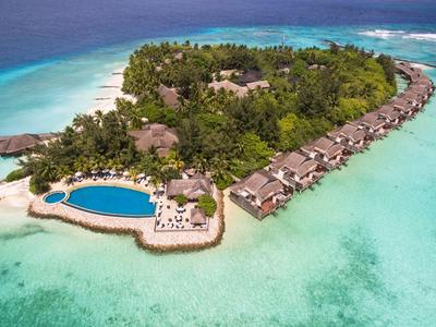 Taj Coral Reef Resort & Spa, Maldives - Hembadhoo, Malediven