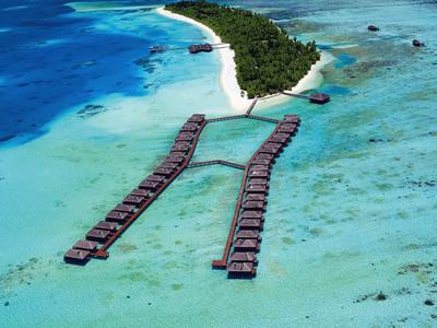 Medhufushi Island Resort - Medhufushi, Malediven