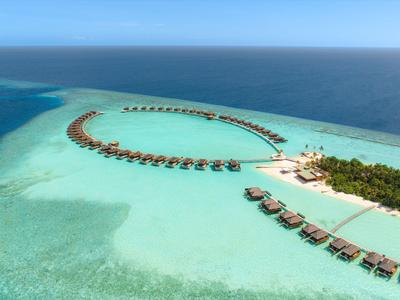 Veligandu Maldives Resort Island (ex Veligandu Island Resort and Spa) - Veligandu, Malediven