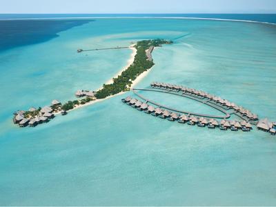 Taj Exotica Resort & Spa - Eboodhoofinolhu, Malediven