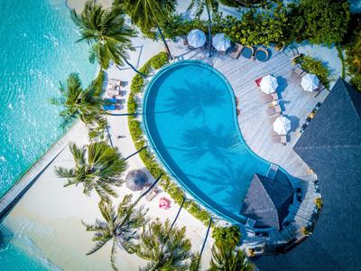 Machchafushi Island Resort & Spa Maldives, The Centara Collection (ex Centara Grand Island Resort Spa Maldives) - Machchafushi, Malediven
