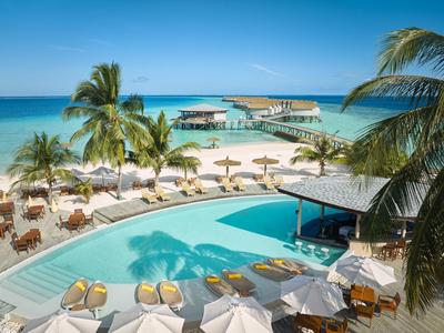 Centara Ras Fushi Resort & Spa Maldives - Giravaru, Malediven