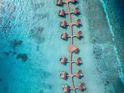 InterContinental Maldives Maamunagau Resort an IHG Hotel - Maamunagau, Malediven
