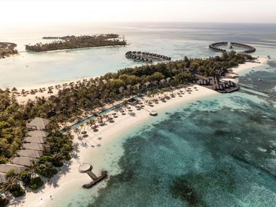 Sun Siyam Olhuveli - Olhuveli, Malediven