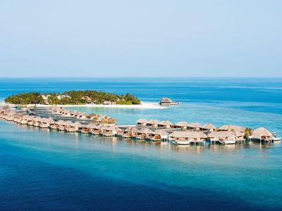 W Maldives - Fesdu, Malediven