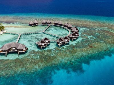 V Villas Maldives at Mirihi – MGallery Collection (ex Mirihi Island Resort) - Mirihi, Malediven