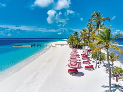 Finolhu Resort - Kanifushi, Malediven
