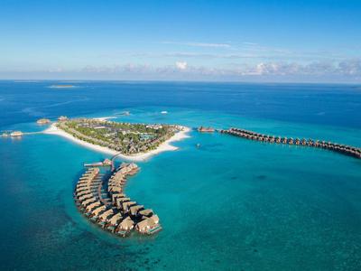 Heritance Aarah - Premium All Inclusive - Aarah Island, Malediven