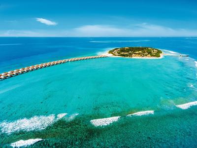 Emerald Maldives Resort & Spa - Fasmendhoo, Malediven