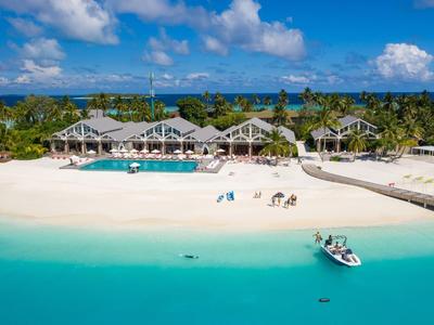 The Standard Maldives - Huruvalhi, Malediven