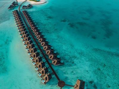 Sun Siyam Iru Veli (ex Sun Aqua Iru Veli) - Aloofushi, Malediven