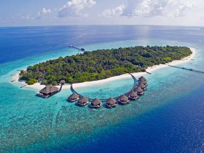 Adaaran Prestige Water Villas - Meedhupparu, Malediven