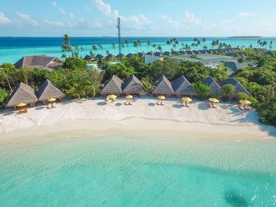 Dhigufaru Island Resort - Dhigufaruvinagandu, Malediven