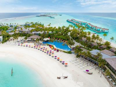 Hard Rock Maldives - Enboodhoo, Malediven