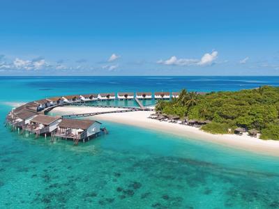 NH Collection Maldives Reethi Resort (ex Reethi Beach Resort) - Fonimagoodhoo, Malediven