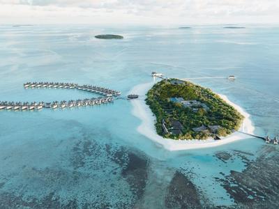 Kuredhivaru Resort and Spa Maldives (ex Mövenpick) - Kuredhivaru, Malediven