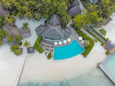 Amaya Resort Kuda Rah - Kuda Rah, Malediven