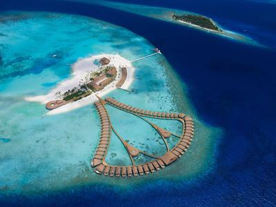 Cinnamon Velifushi Maldives - Aarah, Malediven