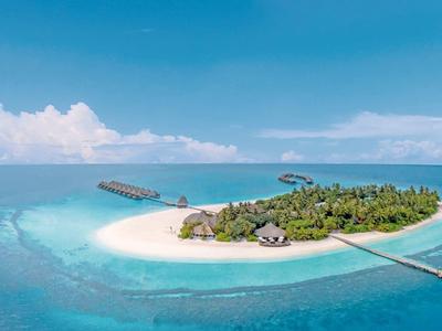 Angaga Island Resort & Spa - Angaga, Malediven