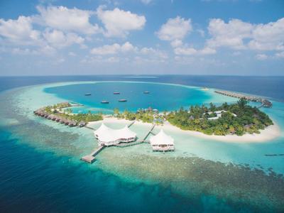 Safari Island  - Mushimasgali, Malediven