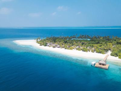 Dreamland The Unique Sea & Lake Resort / Spa - Hirundhoo, Malediven