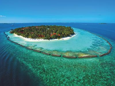 Niva Kurumba Maldives - Vihamanaafushi, Malediven