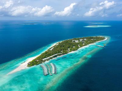 Niva Dhigali Maldives - Dhigali, Malediven