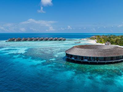 Kagi Maldives Resort & Spa (ex Kagi Maldives Spa Island) - Kagi, Malediven