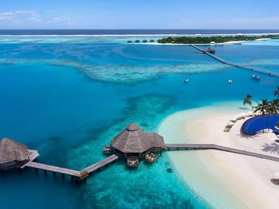Conrad Maldives Rangali Island - Rangali Finolhu, Malediven