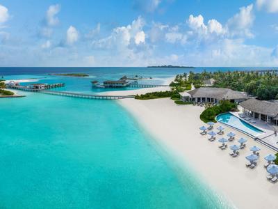 Le Méridien Maldives Resort & Spa - Thilamaafushiv, Malediven
