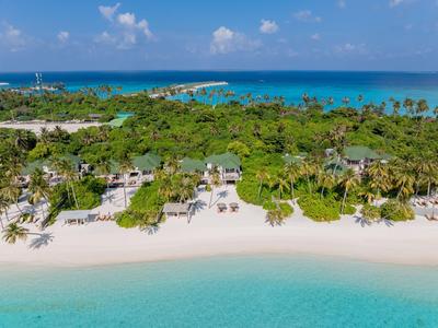 Siyam World Maldives - Dhigurah, Malediven