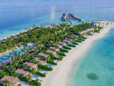 Kuda Villingili - Villingilimathidhahuraa, Malediven