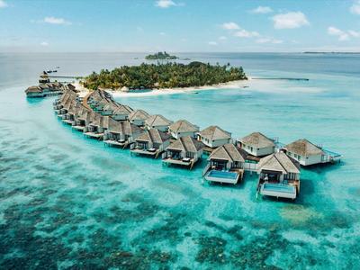 NOVA Maldives (ex Vakarufalhi Island Resort) - Vakarufalhi, Malediven