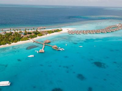 Cora Cora Maldives - Maamigili, Malediven