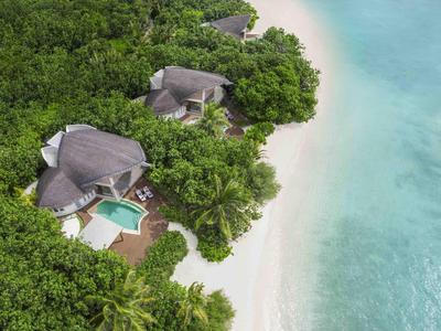 JW Marriott Maldives Resort & Spa - Vagaru, Malediven