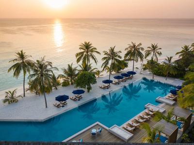 Emerald Faarufushi Resort & Spa - Faarufushi, Malediven