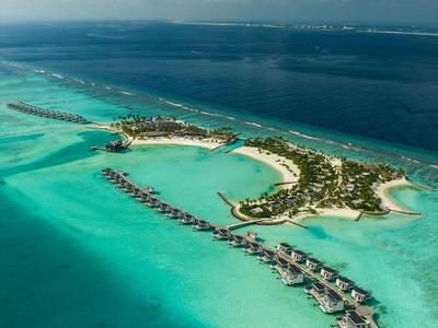 SO/ Maldives - Male, Malediven
