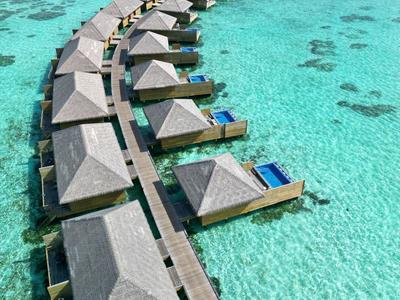 Cocoon Maldives - Diverse Lhaviyani Atol, Malediven