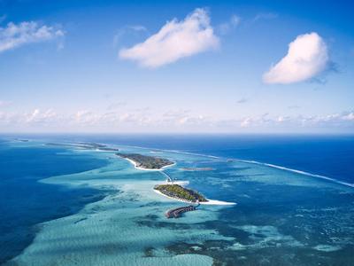 Jawakara Islands Maldives - Maabinhuraa, Malediven