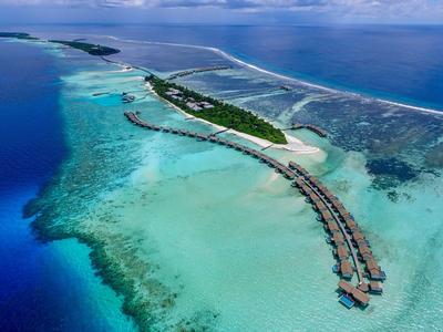 The Residence Maldives - Falhumaafushi, Malediven