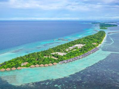 The Residence Maldives at Dhigurah - Male, Malediven