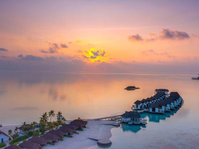 NOOE Maldives Kunaavashi - Male, Malediven