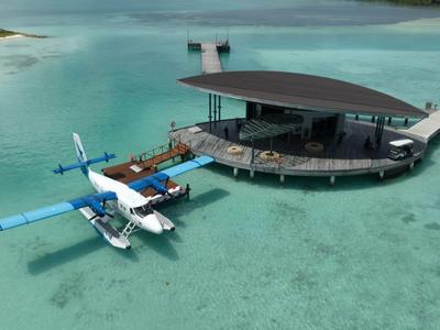 Madifushi Private Island - Meemu Atoll, Malediven