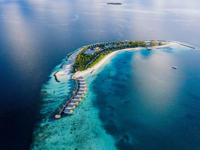 Oaga Art Resort - Maaranfushi, Malediven
