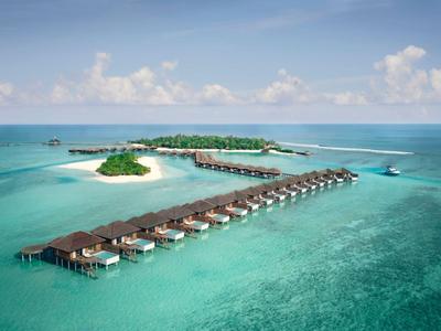 Anantara Veli Maldives Resort - Veli, Malediven