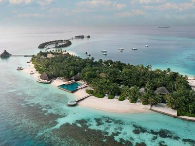 Huvafen Fushi - Huvafen Fushi, Malediven