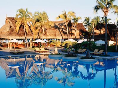 Sofitel Mauritius l'Impérial Resort & Spa - Flic en Flac, Mauritius